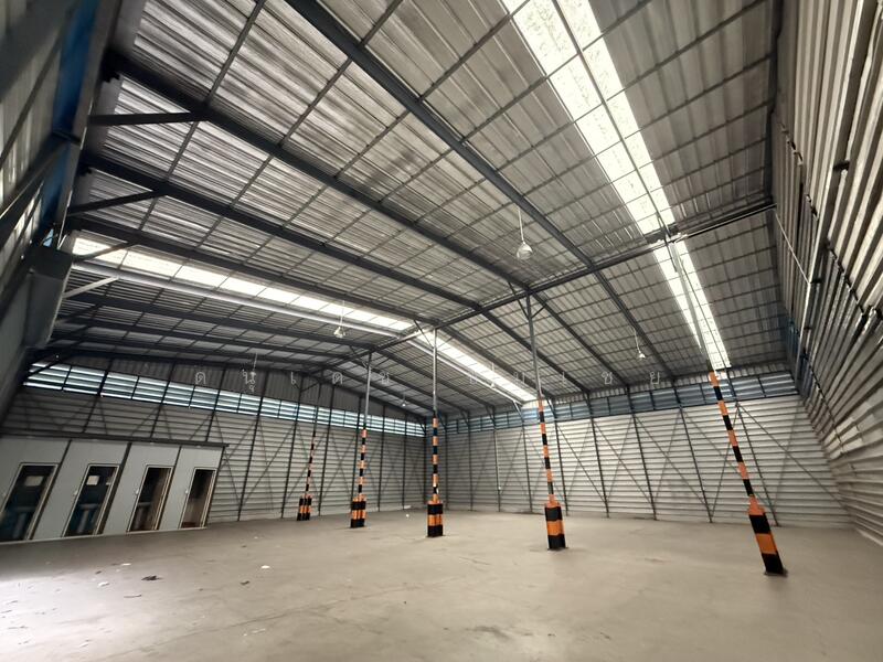 For Rent - Warehouse for Rent on Ekkachai Road, Bang Bon, Samut Sakhon, Bangkok
