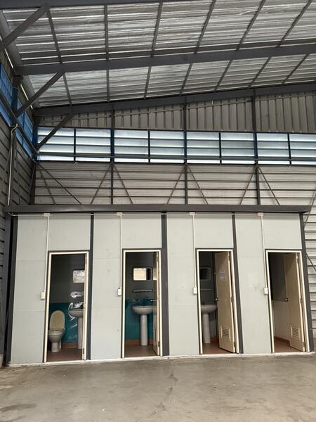 For Rent - Warehouse for Rent on Ekkachai Road, Bang Bon, Samut Sakhon, Bangkok
