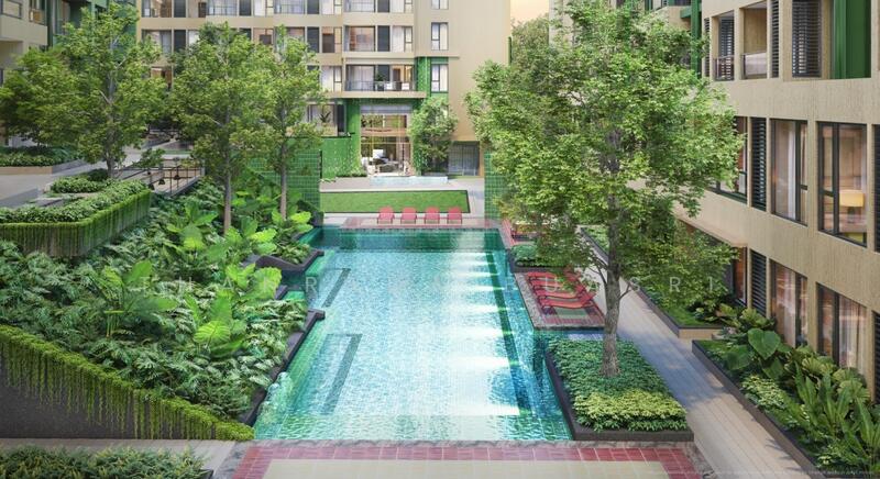 SASA Hua Hin : ซาซ่า หัวหิน, Prachuap Khiri Khan, Soi Ao Hua Don 7, Nong Kae, Nong Kae, Hua Hin, Prachuap Khiri Khan, 1 Bedroom, 36 sqm, Condo For Sale, by Netsakaw Thongsritep, 500047962 - DDproperty.com