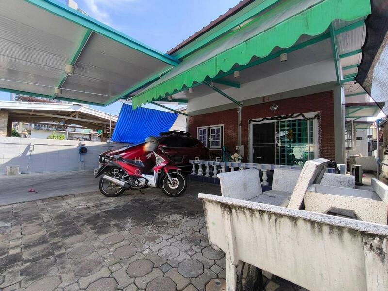 หมู่บ้านพุทธรักษา แพรกษา, สมุทรปราการ, ท้ายบ้านใหม่, เมืองสมุทรปราการ, สมุทรปราการ, 120 ตร.ม., บ้านเดี่ยว ขาย, โดย The Best Property ตู่, 500047976 - DDproperty.com