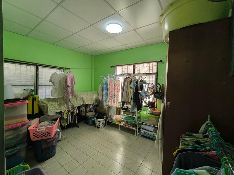 หมู่บ้านพุทธรักษา แพรกษา, สมุทรปราการ, ท้ายบ้านใหม่, เมืองสมุทรปราการ, สมุทรปราการ, 120 ตร.ม., บ้านเดี่ยว ขาย, โดย The Best Property ตู่, 500047976 - DDproperty.com
