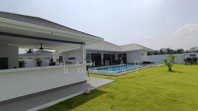 ขาย - วิลล่า 4-ห้องนอน, ประจวบคีรีขันธ์