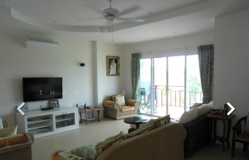 For Sale - 3-BR Villa, Prachuap Khiri Khan