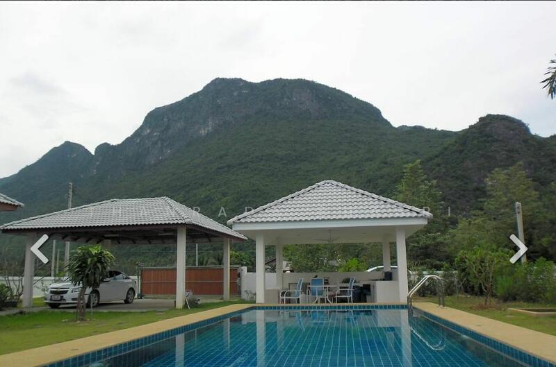 For Sale - 3-BR Villa, Prachuap Khiri Khan