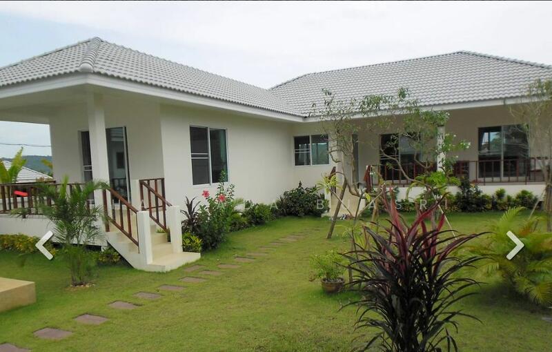 For Sale - 3-BR Villa, Prachuap Khiri Khan