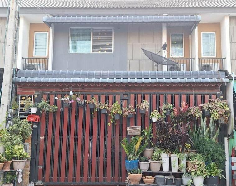 For Sale - พฤกษาวิลล์ พระราม 2-เอกชัย, Samut Sakhon