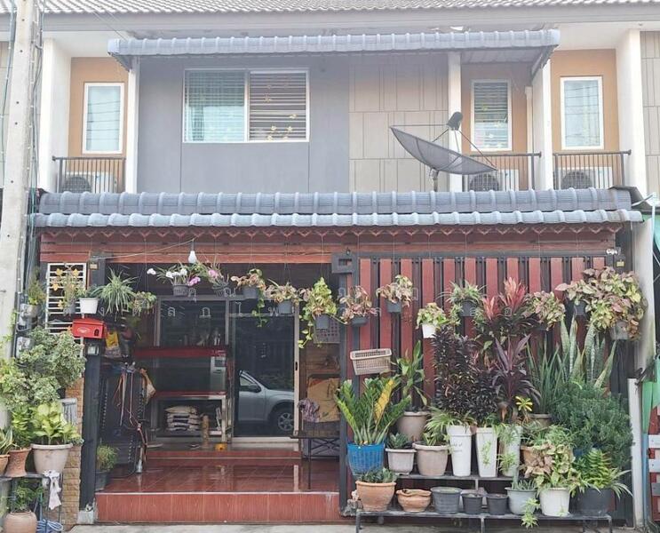 For Sale - พฤกษาวิลล์ พระราม 2-เอกชัย, Samut Sakhon