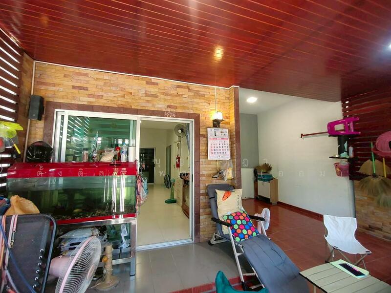 For Sale - พฤกษาวิลล์ พระราม 2-เอกชัย, Samut Sakhon