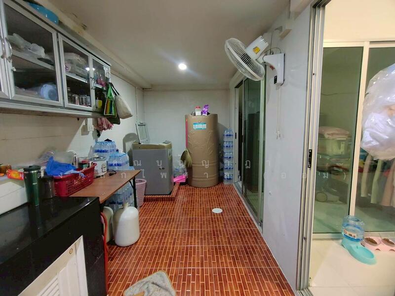 For Sale - พฤกษาวิลล์ พระราม 2-เอกชัย, Samut Sakhon