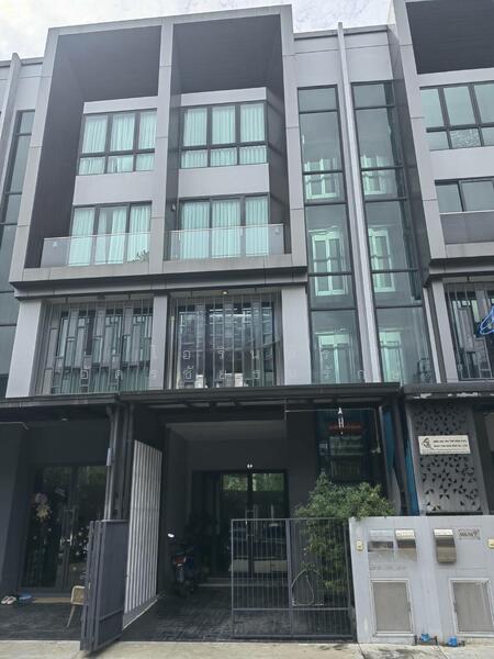 ให้เช่า - JW Urban Home Office : เจดับบลิว เออเบิร์น โฮม ออฟฟิศ, กรุงเทพ