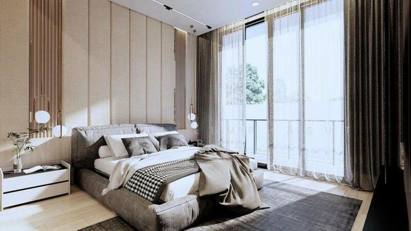 For Sale - Central Park 4 Village, Chon Buri