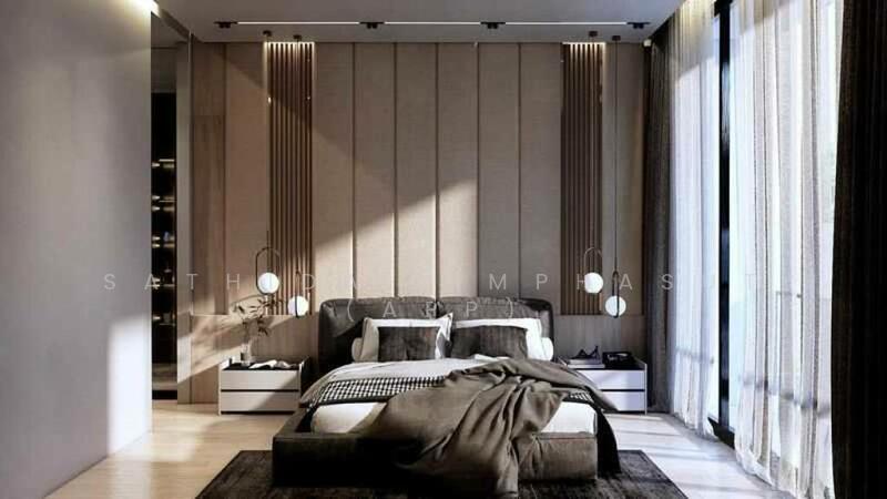 For Sale - Central Park 4 Village, Chon Buri