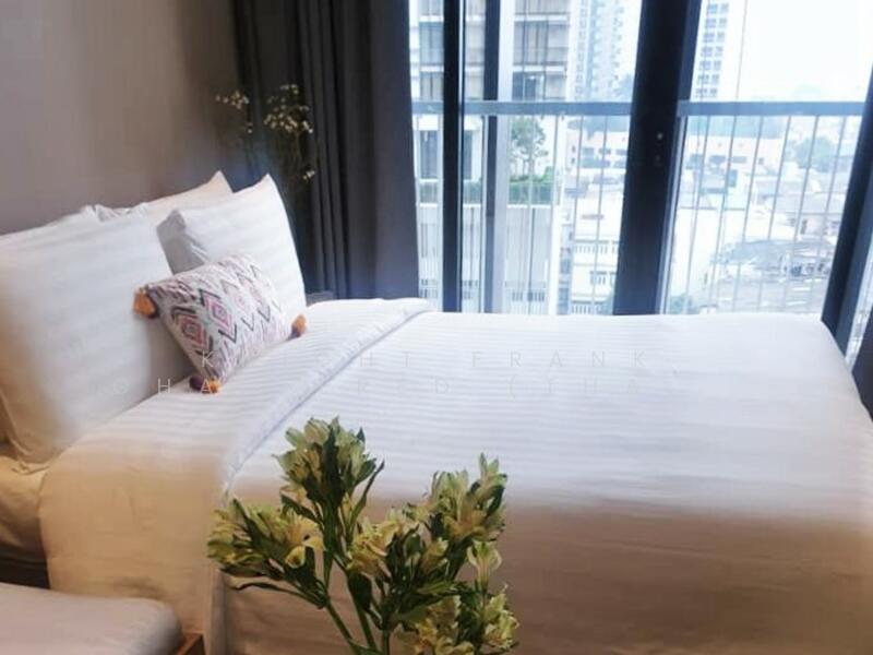Park Origin Phrom Phong (Park 24), กรุงเทพ, 68 Soi Sukhumvit 24, คลองตัน, คลองเตย, กรุงเทพ, 29 ตร.ม., คอนโด ขาย, โดย Knight Frank Chartered (Thailand) Co.,Ltd, 500048075 - DDproperty.com