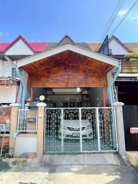 ขาย - หมู่บ้านศรีมณฑล ทวีวัฒนา, กรุงเทพ