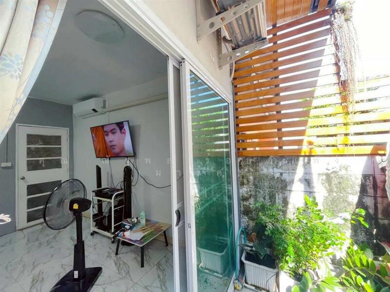 ขาย - หมู่บ้านศรีมณฑล ทวีวัฒนา, กรุงเทพ