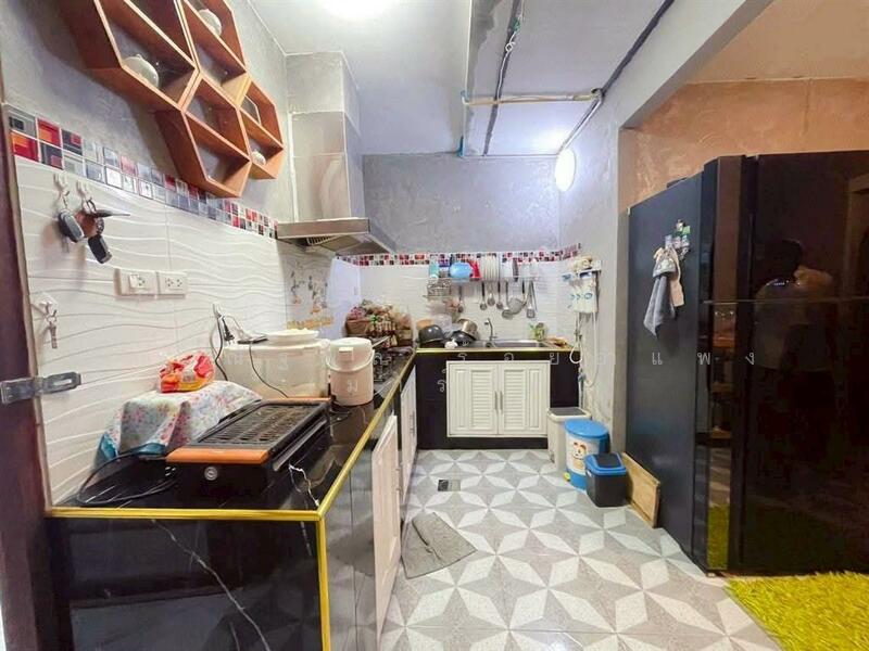 ขาย - หมู่บ้านศรีมณฑล ทวีวัฒนา, กรุงเทพ