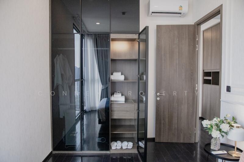 Park Origin Thonglor : พาร์ค ออริจิ้น ทองหล่อ, Bangkok, ซอยทองหล่อ 10 ถนนสุขุมวิท, Khlong Tan Nua, Watthana, Bangkok, 2 Bedrooms, 45 sqm, Condo For Rent, by Connex Property, 500048119 - DDproperty.com