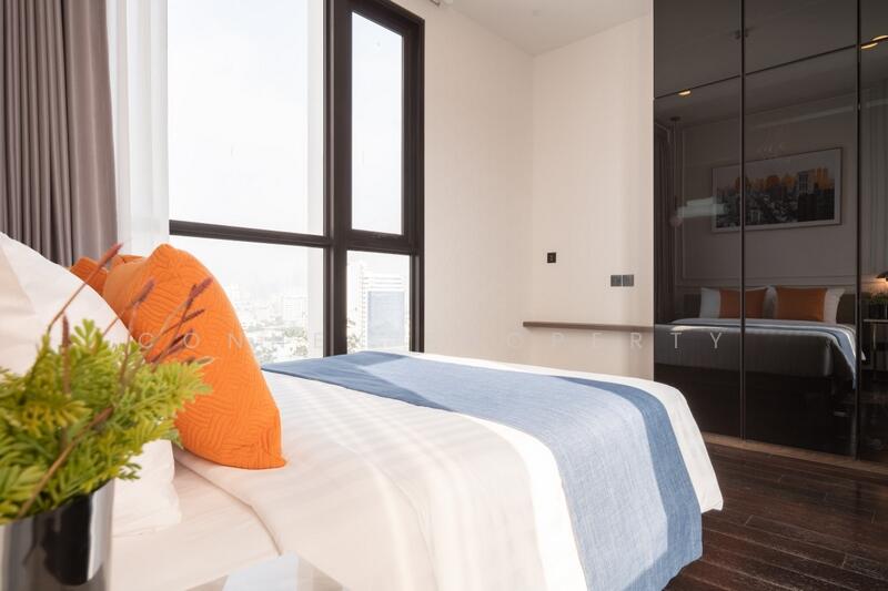 Park Origin Thonglor : พาร์ค ออริจิ้น ทองหล่อ, Bangkok, ซอยทองหล่อ 10 ถนนสุขุมวิท, Khlong Tan Nua, Watthana, Bangkok, 2 Bedrooms, 50 sqm, Condo For Rent, by Connex Property, 500048125 - DDproperty.com