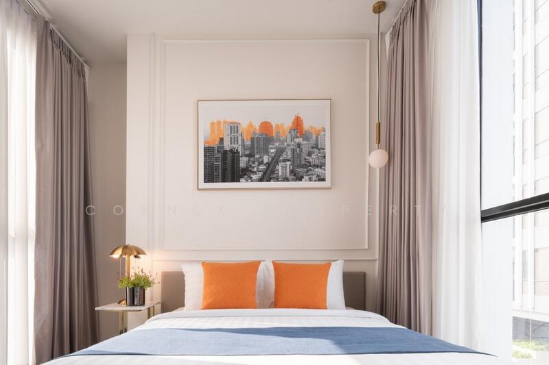 Park Origin Thonglor : พาร์ค ออริจิ้น ทองหล่อ, Bangkok, ซอยทองหล่อ 10 ถนนสุขุมวิท, Khlong Tan Nua, Watthana, Bangkok, 2 Bedrooms, 50 sqm, Condo For Rent, by Connex Property, 500048125 - DDproperty.com