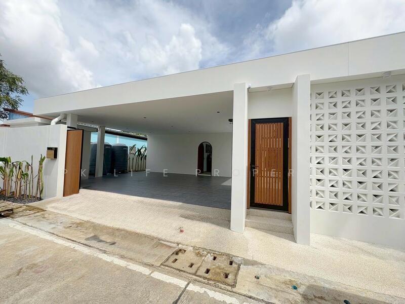 12R0537 Pool villa for rent 3 bedroom 3 bathroom 100,000/month at thalang have fully furnished, ภูเก็ต, เทพกระษัตรี, ถลาง, ภูเก็ต, 300 ตร.ม., วิลล่า ให้เช่า, โดย PK LIFE Property, 500048148 - DDproperty.com