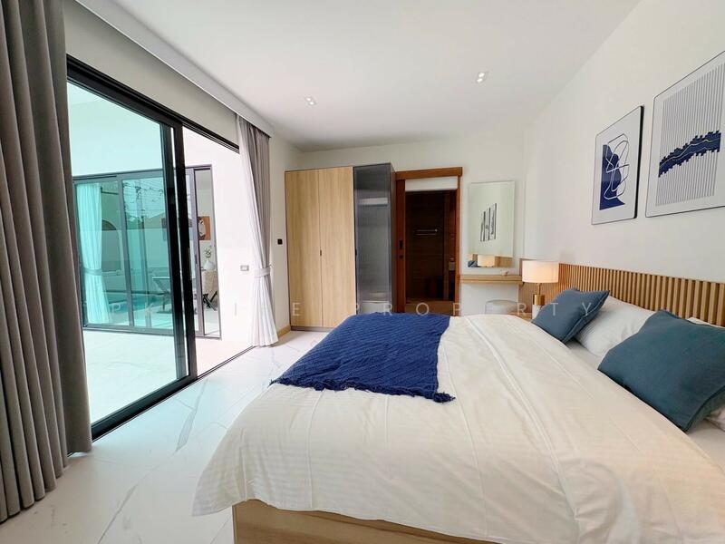 12R0537 Pool villa for rent 3 bedroom 3 bathroom 100,000/month at thalang have fully furnished, ภูเก็ต, เทพกระษัตรี, ถลาง, ภูเก็ต, 300 ตร.ม., วิลล่า ให้เช่า, โดย PK LIFE Property, 500048148 - DDproperty.com