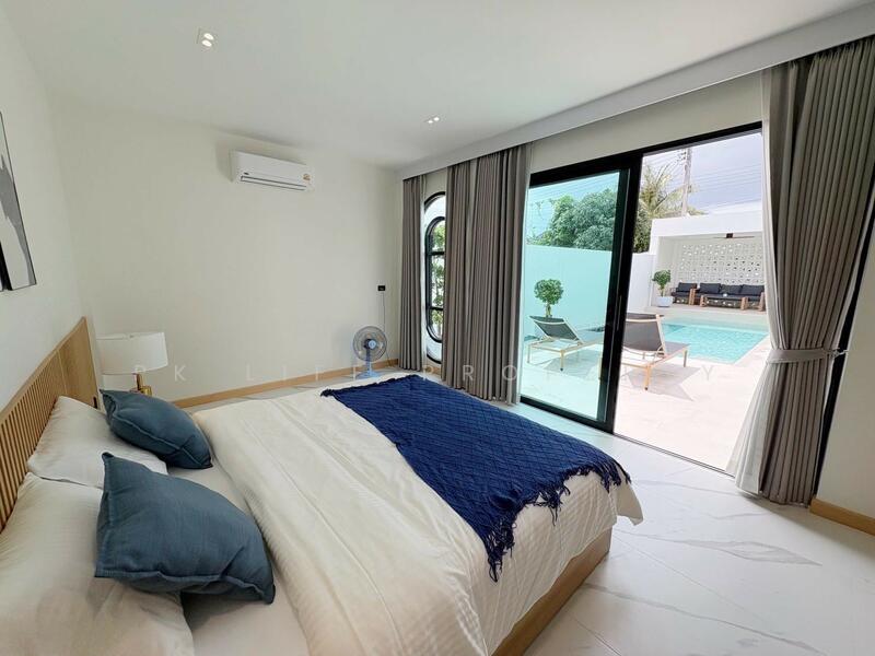 12R0537 Pool villa for rent 3 bedroom 3 bathroom 100,000/month at thalang have fully furnished, ภูเก็ต, เทพกระษัตรี, ถลาง, ภูเก็ต, 300 ตร.ม., วิลล่า ให้เช่า, โดย PK LIFE Property, 500048148 - DDproperty.com