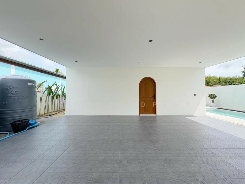 12R0537 Pool villa for rent 3 bedroom 3 bathroom 100,000/month at thalang have fully furnished, Phuket, Thep Krasattri, Thalang, Phuket, 3 Bedrooms, 300 sqm, Villa For Rent, by PK LIFE Property, 500048148 - DDproperty.com