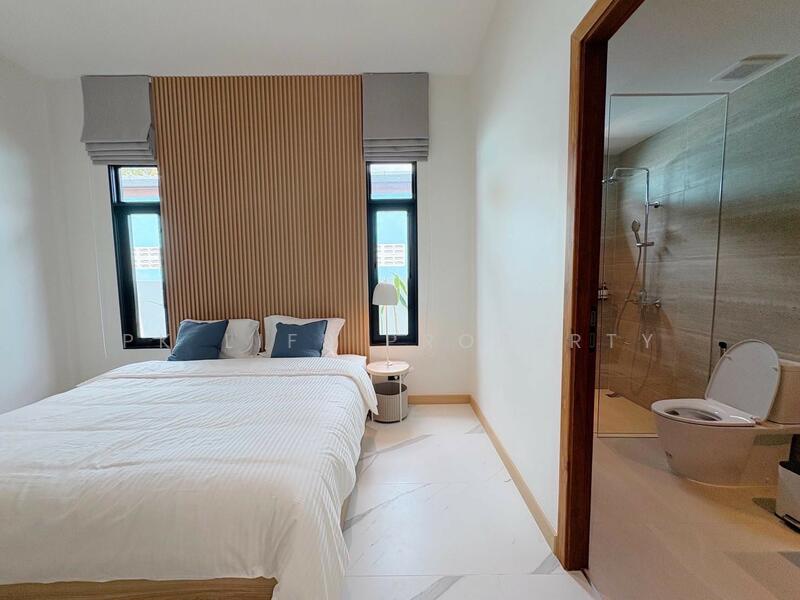 12R0537 Pool villa for rent 3 bedroom 3 bathroom 100,000/month at thalang have fully furnished, Phuket, Thep Krasattri, Thalang, Phuket, 3 Bedrooms, 300 sqm, Villa For Rent, by PK LIFE Property, 500048148 - DDproperty.com