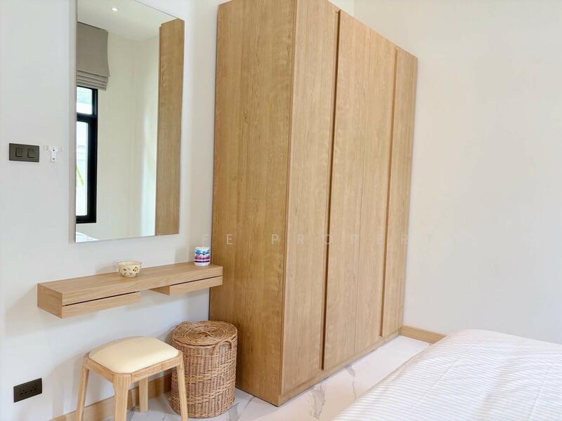 12R0537 Pool villa for rent 3 bedroom 3 bathroom 100,000/month at thalang have fully furnished, Phuket, Thep Krasattri, Thalang, Phuket, 3 Bedrooms, 300 sqm, Villa For Rent, by PK LIFE Property, 500048148 - DDproperty.com