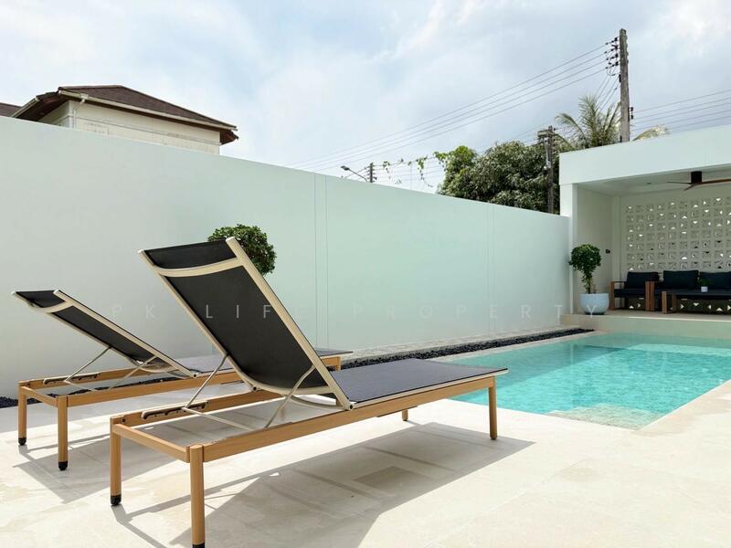 12R0537 Pool villa for rent 3 bedroom 3 bathroom 100,000/month at thalang have fully furnished, ภูเก็ต, เทพกระษัตรี, ถลาง, ภูเก็ต, 300 ตร.ม., วิลล่า ให้เช่า, โดย PK LIFE Property, 500048148 - DDproperty.com