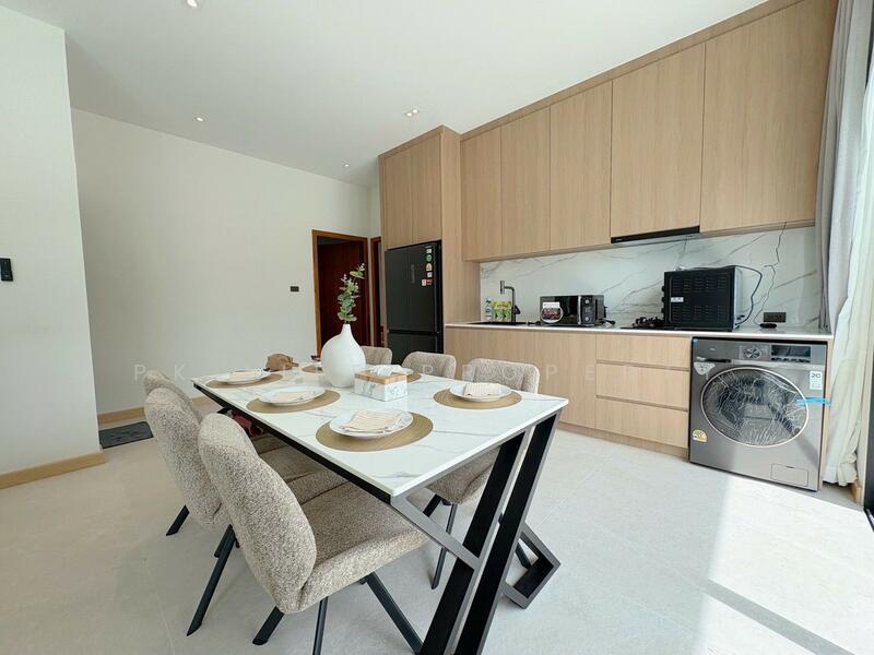 12R0537 Pool villa for rent 3 bedroom 3 bathroom 100,000/month at thalang have fully furnished, ภูเก็ต, เทพกระษัตรี, ถลาง, ภูเก็ต, 300 ตร.ม., วิลล่า ให้เช่า, โดย PK LIFE Property, 500048148 - DDproperty.com