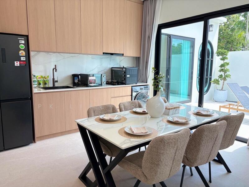 12R0537 Pool villa for rent 3 bedroom 3 bathroom 100,000/month at thalang have fully furnished, Phuket, Thep Krasattri, Thalang, Phuket, 3 Bedrooms, 300 sqm, Villa For Rent, by PK LIFE Property, 500048148 - DDproperty.com