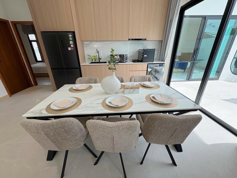 12R0537 Pool villa for rent 3 bedroom 3 bathroom 100,000/month at thalang have fully furnished, Phuket, Thep Krasattri, Thalang, Phuket, 3 Bedrooms, 300 sqm, Villa For Rent, by PK LIFE Property, 500048148 - DDproperty.com