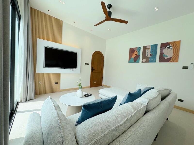 12R0537 Pool villa for rent 3 bedroom 3 bathroom 100,000/month at thalang have fully furnished, Phuket, Thep Krasattri, Thalang, Phuket, 3 Bedrooms, 300 sqm, Villa For Rent, by PK LIFE Property, 500048148 - DDproperty.com