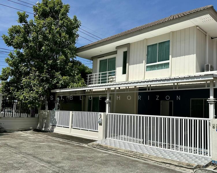 ให้เช่า - J Villa Sukhumvit-Praksa : เจ วิลล่า สุขุมวิท-แพรกษา, สมุทรปราการ