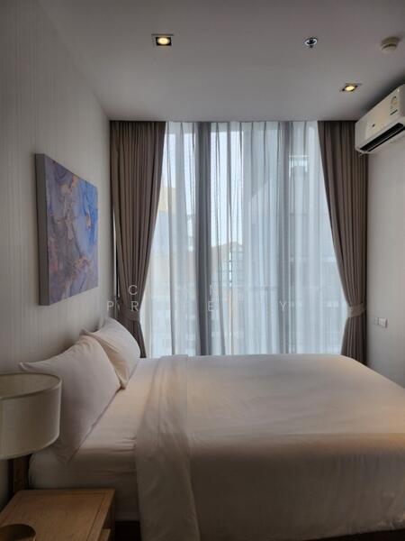 Park Origin Phrom Phong (Park 24), Bangkok, 68 Soi Sukhumvit 24, Khong Tan, Khlong Toei, Bangkok, 2 Bedrooms, 56 sqm, Condo For Rent, by Connex Property, 500048168 - DDproperty.com