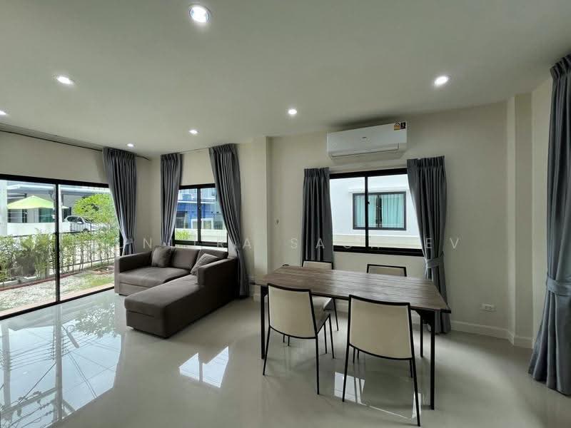 CPN Ninn Wongwaen - Lam Luk Ka Klong 6 : ซีพีเอ็น นิน วงแหวน - ลำลูกกา คลอง 6, ปทุมธานี, ซอย คลองหก, บึงคำพร้อย, ลำลูกกา, ปทุมธานี, 240 ตร.ม., บ้านเดี่ยว ให้เช่า, โดย Sunitra Sachdev, 500048193 - DDproperty.com