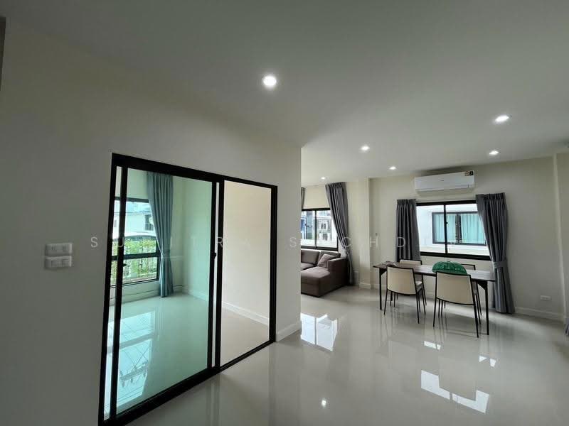 CPN Ninn Wongwaen - Lam Luk Ka Klong 6 : ซีพีเอ็น นิน วงแหวน - ลำลูกกา คลอง 6, ปทุมธานี, ซอย คลองหก, บึงคำพร้อย, ลำลูกกา, ปทุมธานี, 240 ตร.ม., บ้านเดี่ยว ให้เช่า, โดย Sunitra Sachdev, 500048193 - DDproperty.com