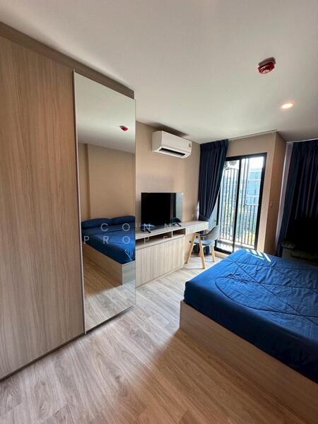 For Rent - Origin Play Sri Udom Station, Bangkok