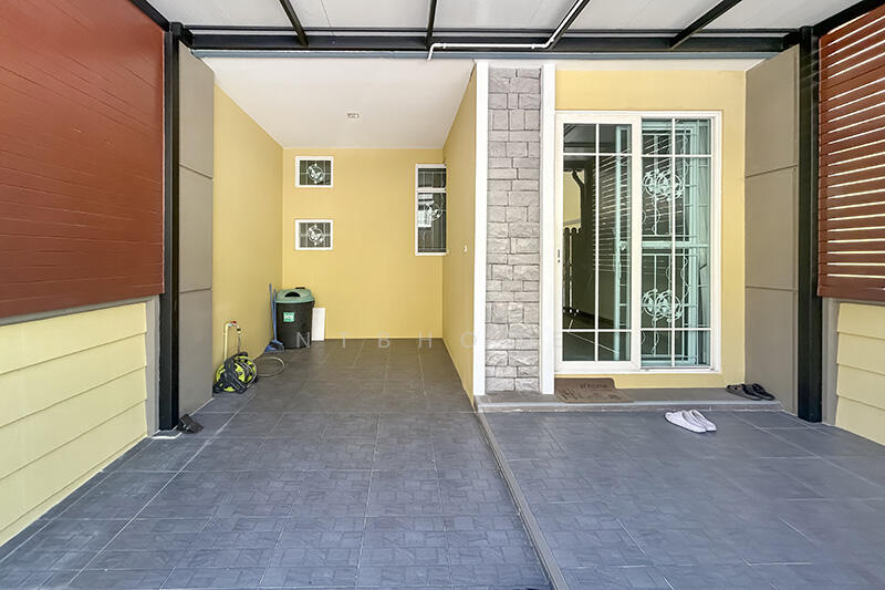 For Sale - Golden Town Rattanathibet-Saima Station, Nonthaburi