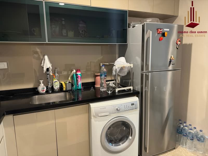 The Crest Ruamrudee, Bangkok, Soi Ruamrudee 2, Witthayu Road, Lumphini, Pathum Wan, Bangkok, 1 Bedroom, 44 sqm, Condo For Sale, by JSA REAL ESTATE, 500048215 - DDproperty.com