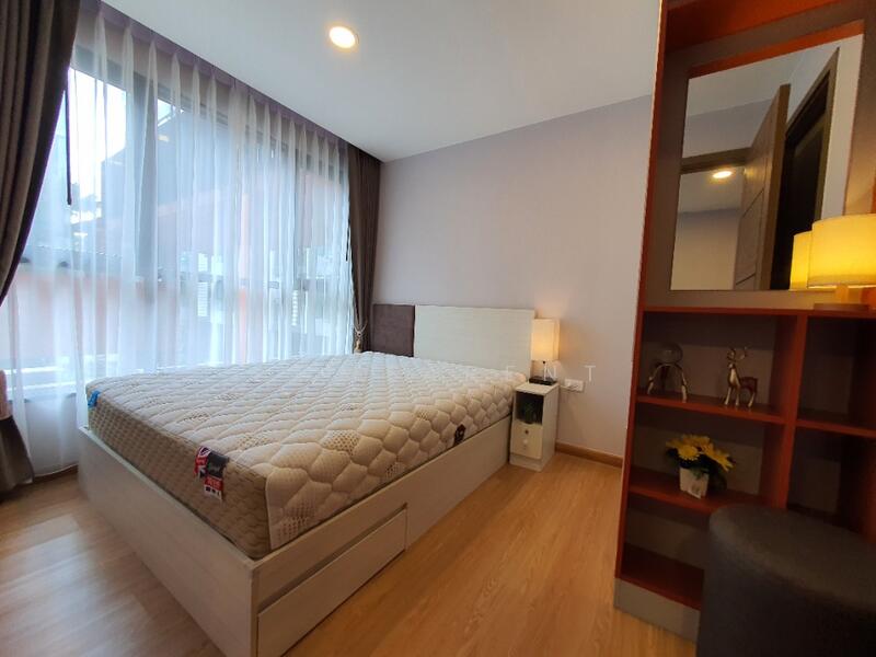For Rent - The Cube Loft Srinakarin-Theparak, Samut Prakan