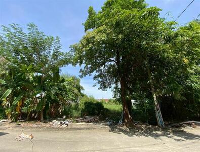 ขาย - ที่ดินเปล่า 152.5 ตร.ว. ที่ดิน ซอยรามอินทรา117 ถนนรามอินทรา, กรุงเทพ