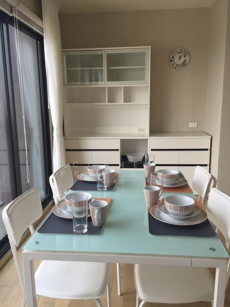 Noble Reveal, Bangkok, 36 Soi Sukhumvit 63, Ekamai Road, Phra Kanong Nua, Watthana, Bangkok, 1 Bedroom, 63 sqm, Condo For Rent, by Connex Property, 500048394 - DDproperty.com