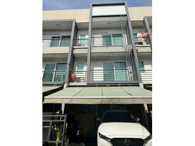 ขาย - Baan Klang Muang Suanluang : บ้านกลางเมือง สวนหลวง, กรุงเทพ