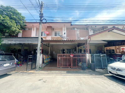 ขาย - Kanda Baan Rim Khlong : หมู่บ้านกานดาริมคลอง, สมุทรสาคร