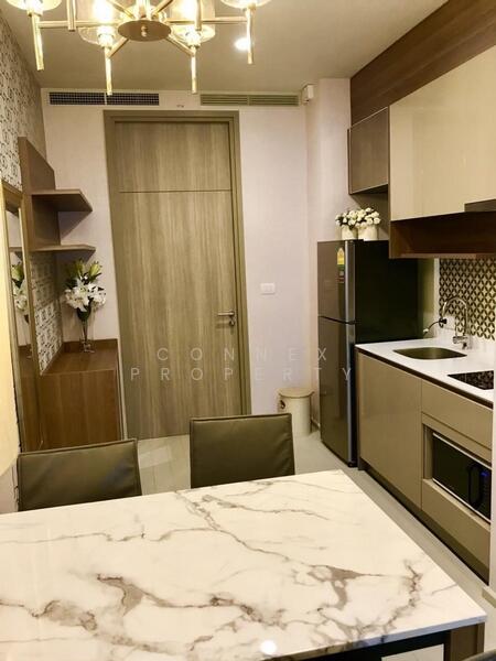 Noble Ploenchit, Bangkok, 1035 Ploenchit  Road, Lumphini, Pathum Wan, Bangkok, 1 Bedroom, 47 sqm, Condo For Rent, by Connex Property, 500048415 - DDproperty.com