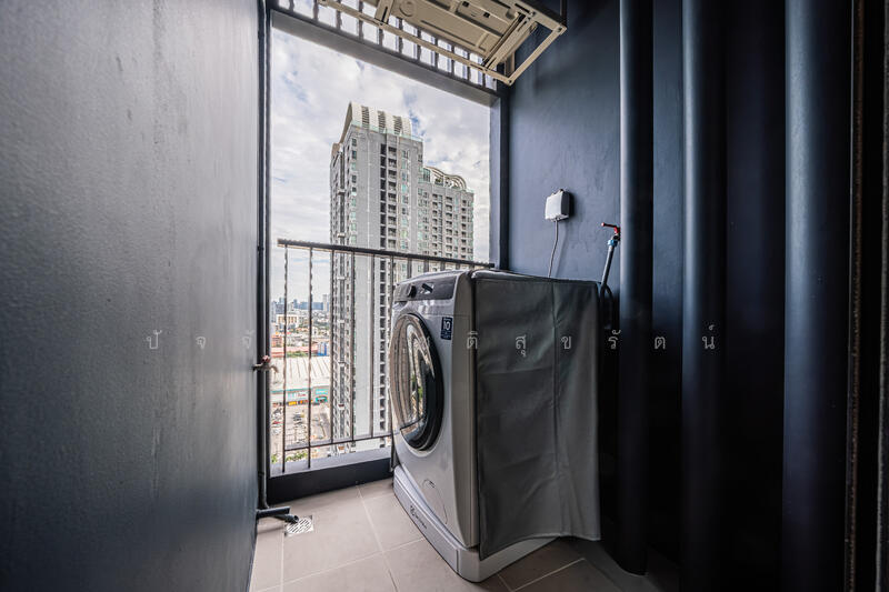 Aspire Onnut Station, Bangkok, Sukhumvit Road, Phra Kanong, Khlong Toei, Bangkok, Studio, 27 sqm, Condo For Rent, by ปัจจัย โชติสุขรัตน์, 500048421 - DDproperty.com