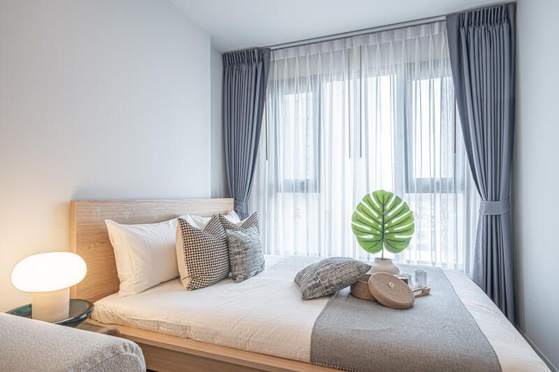 Aspire Onnut Station, Bangkok, Sukhumvit Road, Phra Kanong, Khlong Toei, Bangkok, Studio, 27 sqm, Condo For Rent, by ปัจจัย โชติสุขรัตน์, 500048421 - DDproperty.com