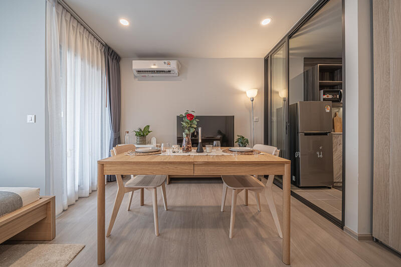 Aspire Onnut Station : แอสปาย อ่อนนุช สเตชั่น, กรุงเทพ, ถนนสุขุมวิท, พระโขนง, คลองเตย, กรุงเทพ, 27 ตร.ม., คอนโด ให้เช่า, โดย ปัจจัย โชติสุขรัตน์, 500048421 - DDproperty.com
